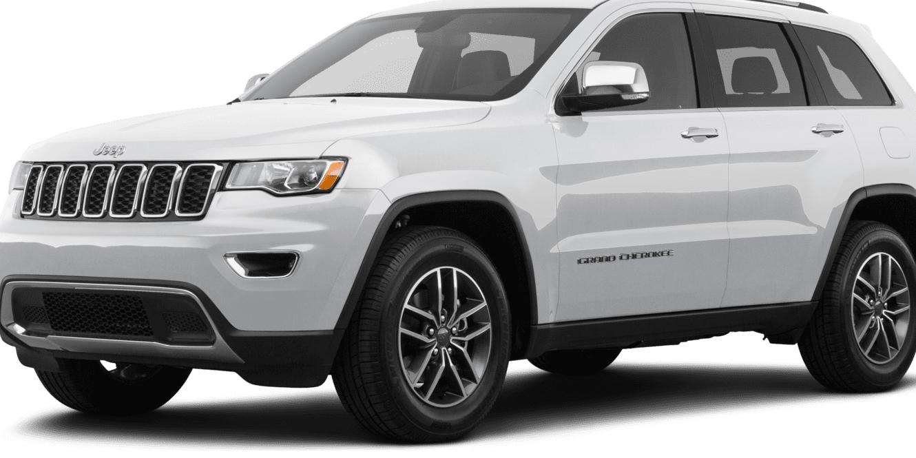 JEEP GRAND CHEROKEE 2021 1C4RJFBGXMC665848 image